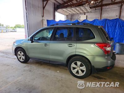 Drugie zdjęcie samochodu z przodu: 2015 SUBARU FORESTER 2.5I PREMIUM VIN:JF2SJAFC8FH544898 - miniatura