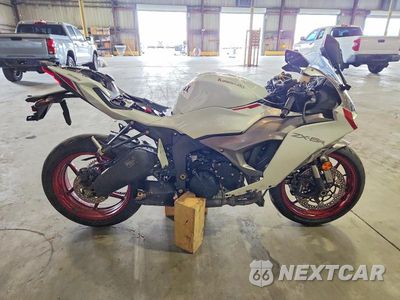2025 KAWASAKI ZX636 K JKBZXJJ15SA025141 - główne zdjęcie licytacji z USA - miniatura