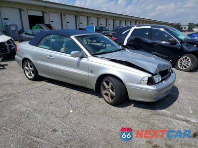 Czwarte zdjęcie samochodu z boku: 2004 VOLVO C70 HPT VIN:YV1NC62D14J049606 - miniatura