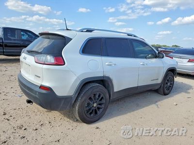 Trzecie zdjęcie samochodu z tyłu: 2020 JEEP CHEROKEE LATITUDE PLUS VIN:1C4PJMLB4LD593181 - miniatura