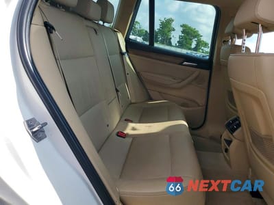 Zdjęcie 11 z 13 samochodu: 2013 BMW X3 XDRIVE28I VIN:5UXWX9C50D0A20936 - miniatura