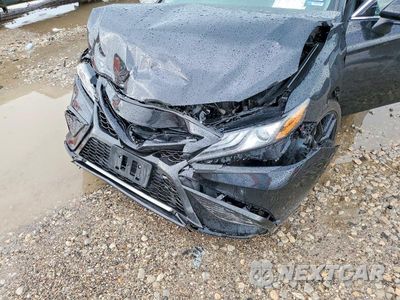 Zdjęcie 11 z 12 samochodu: 2023 TOYOTA CAMRY XSE VIN:4T1K61AKXPU768726 - miniatura
