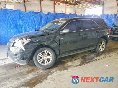2013 CHEVROLET EQUINOX LS 2GNFLCEK8D6254220 - główne zdjęcie licytacji z USA - miniatura