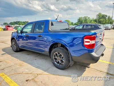 Drugie zdjęcie samochodu z przodu: 2024 FORD MAVERICK XLT VIN:3FTTW8H34RRA36506 - miniatura