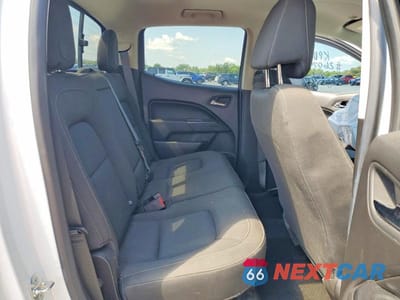 Zdjęcie 10 z 13 samochodu: 2018 CHEVROLET COLORADO LT VIN:1GCGTCEN9J1113579 - miniatura
