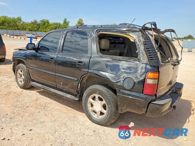 Drugie zdjęcie samochodu z przodu: 2003 GMC YUKON DENALI VIN:1GKEK63U63J165555 - miniatura
