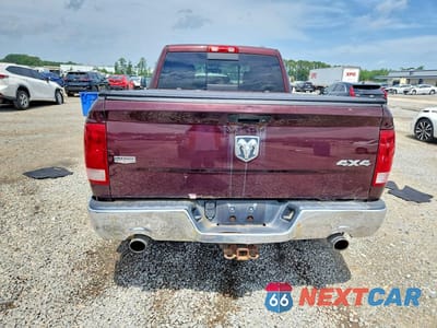Zdjęcie 6 z 12 samochodu: 2012 DODGE RAM 1500 LARAMIE VIN:1C6RD7JT9CS173285 - miniatura