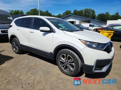 Czwarte zdjęcie samochodu z boku: 2022 HONDA CR-V EXL VIN:2HKRW2H82NH600752 - miniatura