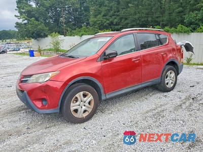 2014 TOYOTA RAV4 LE 2T3BFREV3EW132690 - główne zdjęcie licytacji z USA - miniatura