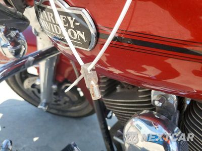 Zdjęcie 8 z 9 samochodu: 2008 HARLEY-DAVIDSON FLHTCUI VIN:1HD1FC41X8Y680444 - miniatura