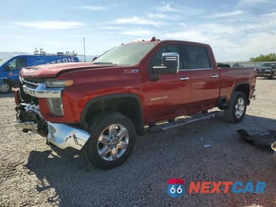 2022 CHEVROLET SILVERADO K3500 LTZ 1GC4YUE76NF111891 - główne zdjęcie licytacji z USA - miniatura