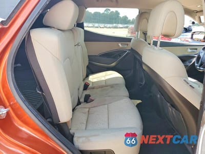 Zdjęcie 11 z 13 samochodu: 2013 HYUNDAI SANTA FE SPORT 2.4L VIN:5XYZU3LB9DG055847 - miniatura