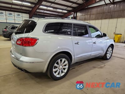 Trzecie zdjęcie samochodu z tyłu: 2015 BUICK ENCLAVE VIN:5GAKVCKD0FJ287341 - miniatura