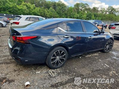 Trzecie zdjęcie samochodu z tyłu: 2022 NISSAN ALTIMA SV VIN:1N4BL4DV5NN334957 - miniatura