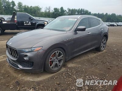 2017 MASERATI LAVANTE ZN661XUS8HX222606 - główne zdjęcie licytacji z USA - miniatura