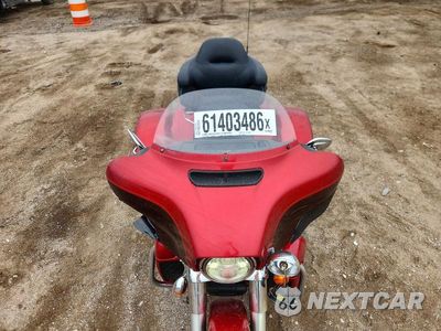 Piąte zdjęcie samochodu w środku: 2018 HARLEY-DAVIDSON FLHTCUTG TRI GLIDE ULTRA VIN:1HD1MAD18JB859780 - miniatura