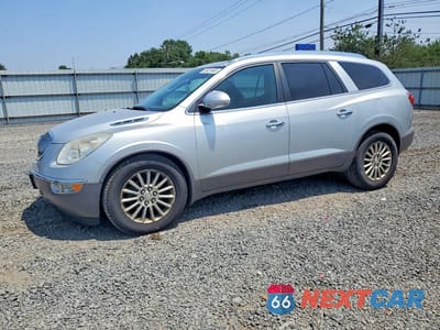 2011 BUICK ENCLAVE CXL 5GAKVBED1BJ379185 - główne zdjęcie licytacji z USA - miniatura