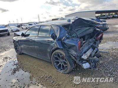 Drugie zdjęcie samochodu z przodu: 2019 CHRYSLER 300 S VIN:2C3CCABG8KH559674 - miniatura