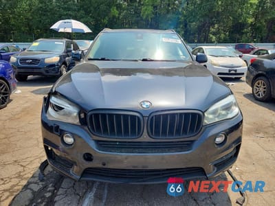 Piąte zdjęcie samochodu w środku: 2016 BMW X5 XDRIVE35I VIN:5UXKR0C53G0P32864 - miniatura