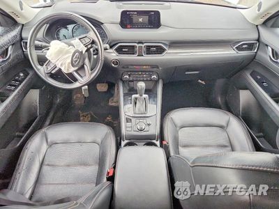 Zdjęcie 8 z 12 samochodu: 2019 MAZDA CX-5 GRAND TOURING VIN:JM3KFBDM0K0669170 - miniatura