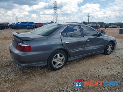 Trzecie zdjęcie samochodu z tyłu: 2003 ACURA 3.2TL VIN:19UUA56683A802240 - miniatura