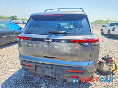Zdjęcie 6 z 13 samochodu: 2025 NISSAN PATHFINDER ROCK CREEK VIN:5N1DR3BD3SC251276 - miniatura