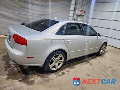 Trzecie zdjęcie samochodu z tyłu: 2007 AUDI A4 2.0T QUATTRO VIN:WAUDF78E67A136417 - miniatura