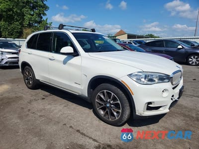 Czwarte zdjęcie samochodu z boku: 2015 BMW X5 XDRIVE35I VIN:5UXKR0C53F0P12032 - miniatura