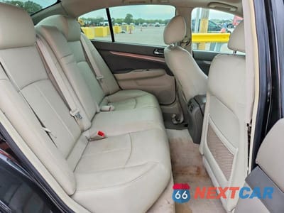 Zdjęcie 10 z 13 samochodu: 2015 INFINITI Q40 BASE VIN:JN1CV6AP6FM580839 - miniatura