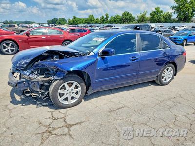 2004 HONDA ACCORD EX 1HGCM66544A073591 - główne zdjęcie licytacji z USA - miniatura