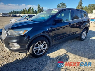 2017 FORD ESCAPE SE 1FMCU9GD2HUC53853 - główne zdjęcie licytacji z USA - miniatura