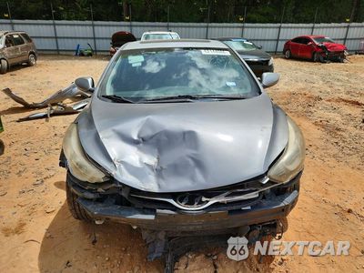 Piąte zdjęcie samochodu w środku: 2015 HYUNDAI ELANTRA SE VIN:KMHDH4AEXFU280972 - miniatura