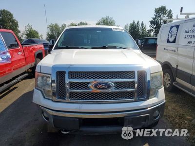 Piąte zdjęcie samochodu w środku: 2011 FORD F150 SUPERCREW VIN:1FTFW1ET4BKE22913 - miniatura