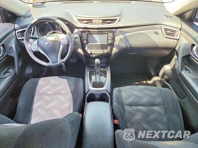Zdjęcie 8 z 14 samochodu: 2015 NISSAN ROGUE SV VIN:5N1AT2MV6FC914513 - miniatura