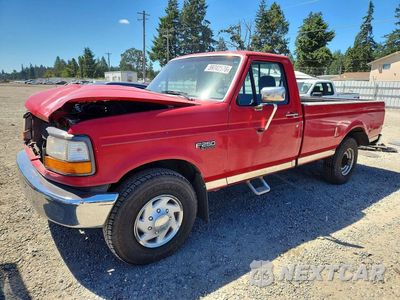 1995 FORD F250 2FTHF25G8SCA45850 - główne zdjęcie licytacji z USA - miniatura