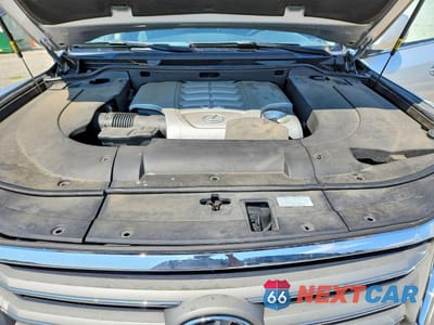 Zdjęcie 12 z 13 samochodu: 2014 LEXUS LX 570 VIN:JTJHY7AX0E4134150 - miniatura