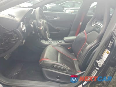 Zdjęcie 7 z 12 samochodu: 2014 MERCEDES-BENZ CLA 45 AMG VIN:WDDSJ5CB2EN126098 - miniatura