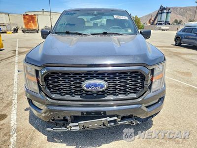 Piąte zdjęcie samochodu w środku: 2023 FORD F150 SUPERCREW VIN:1FTEW1EP9PKE57033 - miniatura