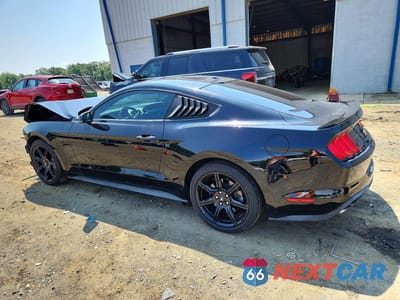 Drugie zdjęcie samochodu z przodu: 2019 FORD MUSTANG GT VIN:1FA6P8CF3K5182454 - miniatura