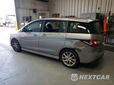 Drugie zdjęcie samochodu z przodu: 2012 MAZDA 5 VIN:JM1CW2DL6C0126279 - miniatura