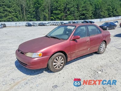 1999 TOYOTA COROLLA VE 1NXBR18E2XZ142496 - główne zdjęcie licytacji z USA - miniatura