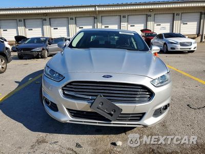 Piąte zdjęcie samochodu w środku: 2015 FORD FUSION SE HYBRID VIN:3FA6P0LU5FR224691 - miniatura