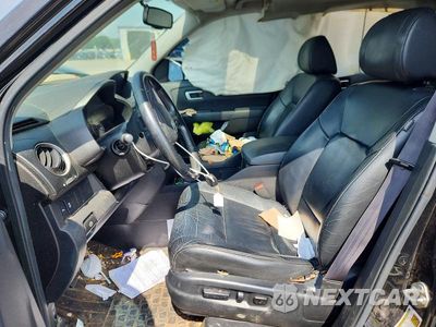 Zdjęcie 7 z 12 samochodu: 2013 HONDA PILOT TOURING VIN:5FNYF3H96DB003725 - miniatura