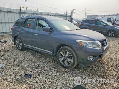 Zdjęcie 7 z 26 samochodu: 2013 NISSAN PATHFINDER S VIN:5N1AR2MM6DC606003 - miniatura