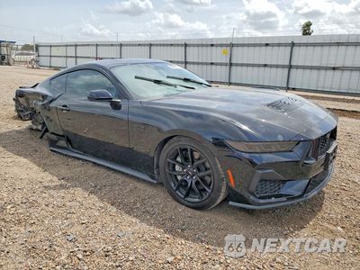 Czwarte zdjęcie samochodu z boku: 2024 FORD MUSTANG GT VIN:1FA6P8CF4R5418443 - miniatura