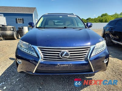 Piąte zdjęcie samochodu w środku: 2015 LEXUS RX 350 BASE VIN:2T2BK1BA6FC276224 - miniatura