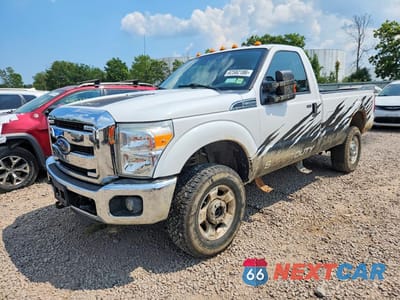2016 FORD F250 SUPER DUTY 1FTBF2B68GEC68229 - główne zdjęcie licytacji z USA - miniatura