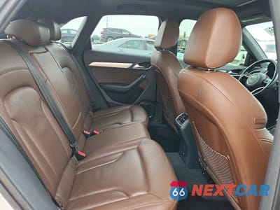 Zdjęcie 10 z 12 samochodu: 2015 AUDI Q3 PRESTIGE VIN:WA1GFCFS2FR008977 - miniatura