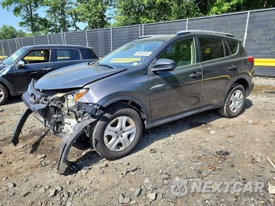 2014 TOYOTA RAV4 LE JTMBFREV2EJ012149 - główne zdjęcie licytacji z USA - miniatura