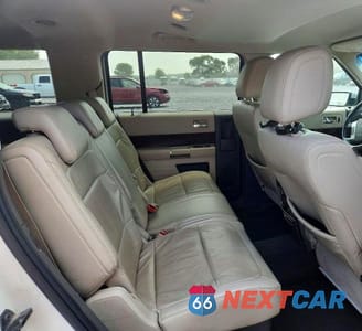 Zdjęcie 11 z 13 samochodu: 2010 FORD FLEX SEL VIN:2FMHK6CC9ABA74146 - miniatura